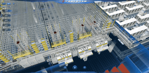 上海洲邦攜手圖撲打造數字孿生工廠，榮獲2022智能制造優秀場景殊榮